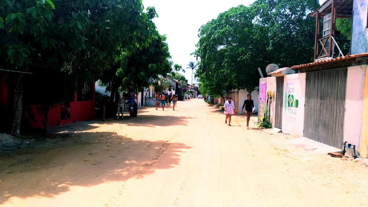 Casa N 3 Villa Jijoca de Jericoacoara Esterno foto